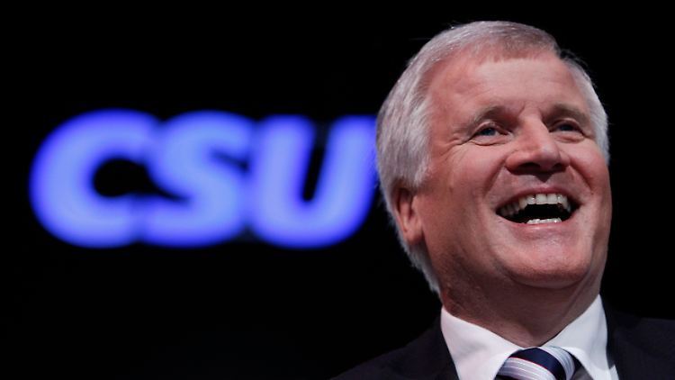 Horst Seehofer: "Ich habe öfter im Kammerton gesprochen. Das kam bei den Bürgern an."