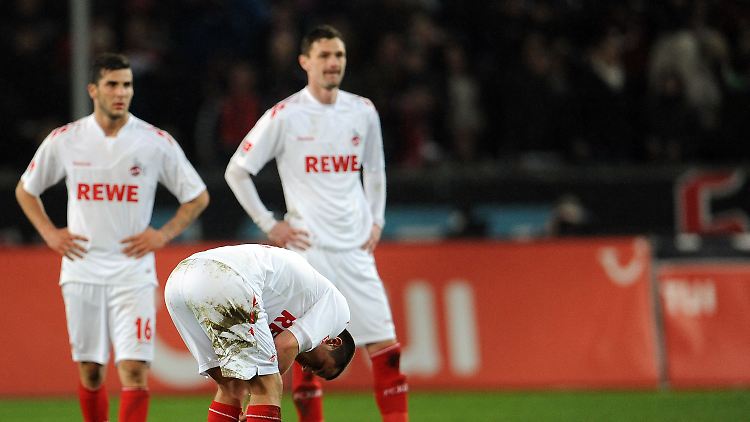 Der 1. FC Köln war nicht die bessere Mannschaft in Hannover, hatte aber zwischendurch die klar besseren Chancen. Nur die Tore schoss trotzdem Hannover.