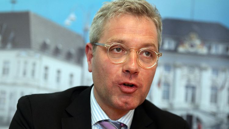 Röttgen will Ministerpräsident in NRW werden. Auf Opposition hat er einem Zeitungsbericht zufolge aber keine Lust.