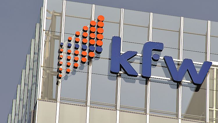 Beruhigende Signale von der KfW.