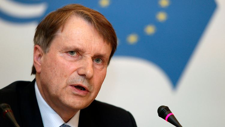 Klaus Reichenbach hat Positives aus Griechenland zu berichten.