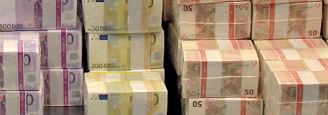 Was passiert mit den hunderten Milliarden?