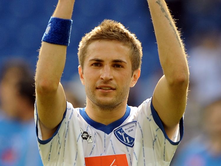 Bochums Bester: Stanislav Sestak.