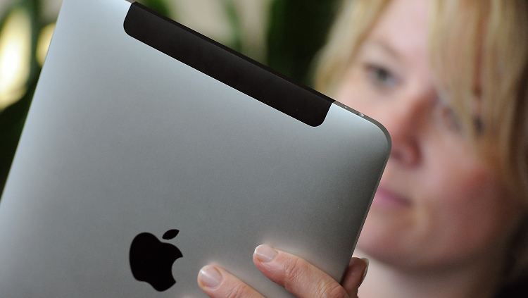 Nicht nur wegen des Retina-Displays lohnt es sich, beim neuen iPad genauer hinzusehen.