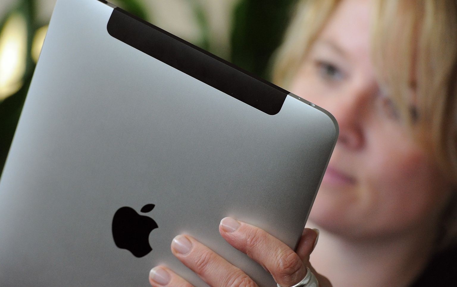 Natürlich kann man mit dem iPad viele "vernünftige" Sachen anstellen. Aber mal nicht nur für Kinder ist Apples Tablet vor allem ein fantastisches Spielzeug.
