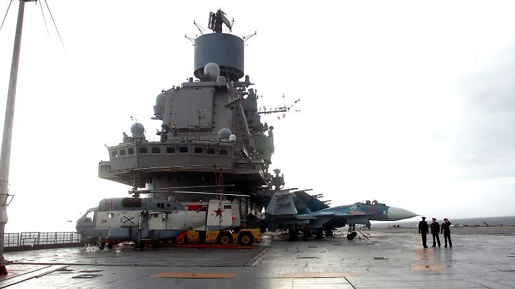 Die russische Marine betreibt am Mittelmeerhafen von Tartus eine Militärbasis. Nun hat Moskau eine "Anti-Terror-Einheit" geschickt.