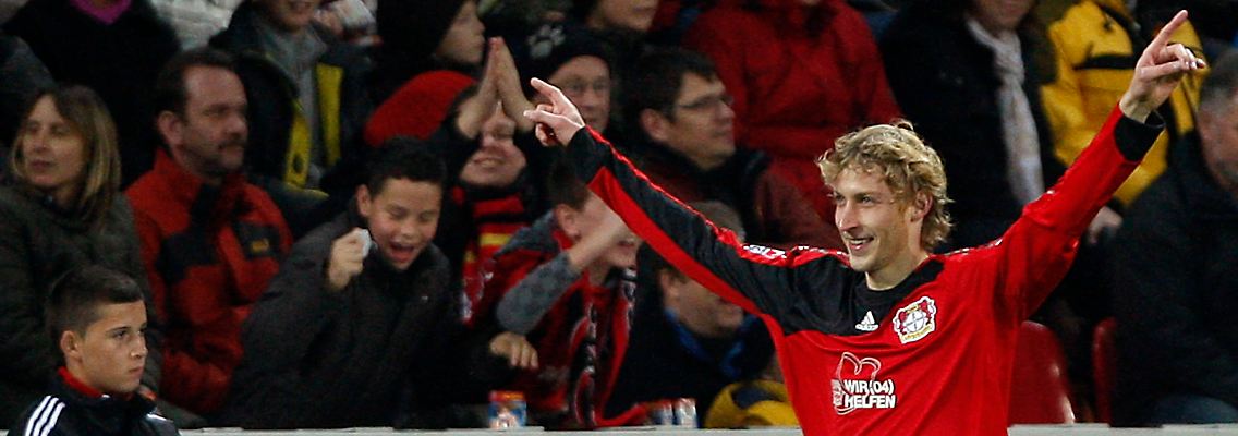 Stefan Kiesling sorgte für einen fulminanten Spielauftakt.