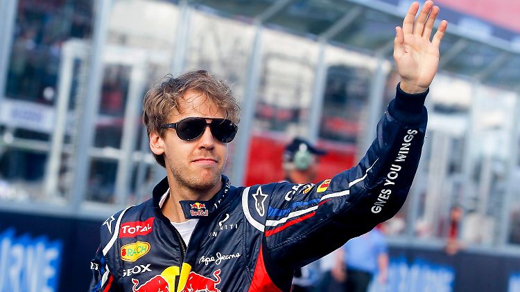 Sebastian Vettel zeigte eine beeindruckende Aufholjagd in Melbourne. Für den Sieg und damit Platz 1 in der WM-Wertung reichte es aber nicht.