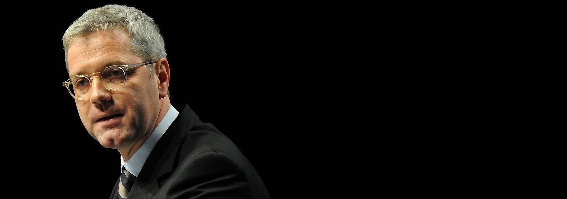 Röttgen will sich nicht so recht festlegen.