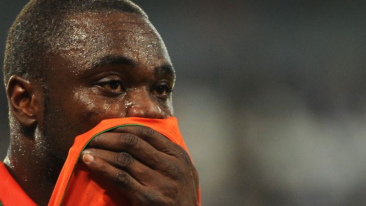 "Ich werde Lüdenscheid nie lieben. Aber sie spielen unglaublichen Fußball": Gerald Asamoah, Spielvereinigung Greuther Fürth.