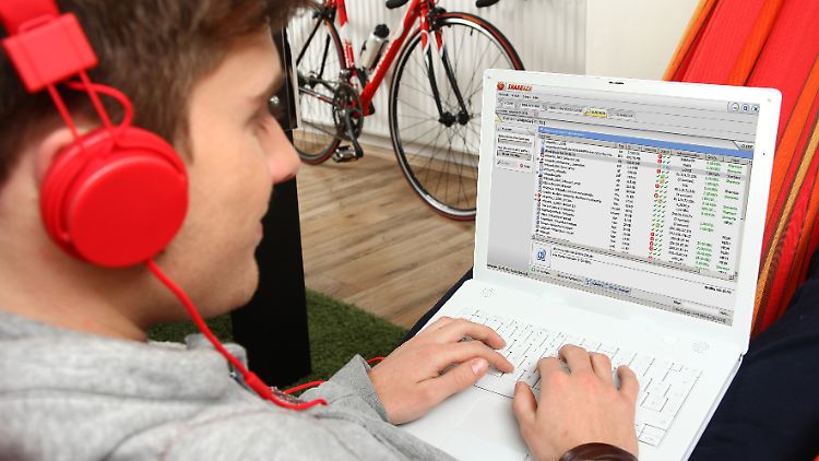 Im Schnitt sollen die Betroffenen rund 700 Euro zahlen. Dafür bekommt man schon eine Menge Musik auf legalem Wege.