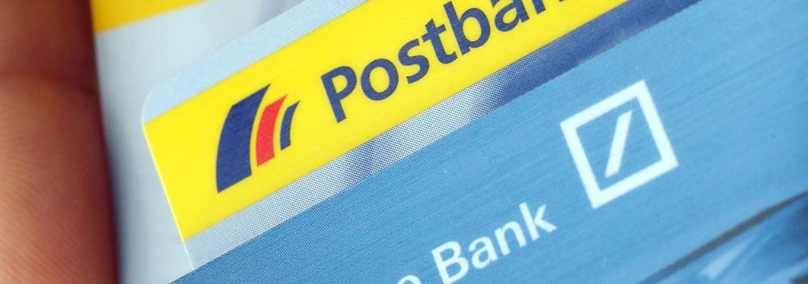 Die Deutsche Bank verleibt sich die Postbank ein.