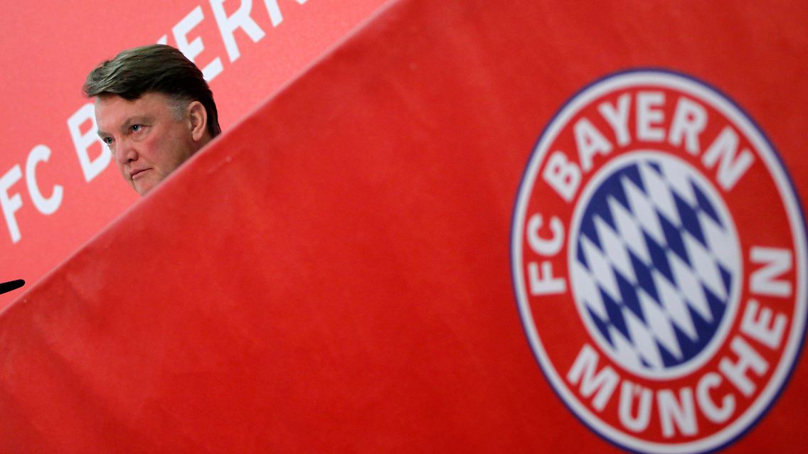 Louis van Gaal macht sich keine Illusionen darüber, was bei weiteren Misserfolgen in München passieren wird.