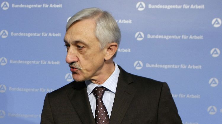 Heinrich Alt gehört dem BA-Vorstand seit 2002 an.