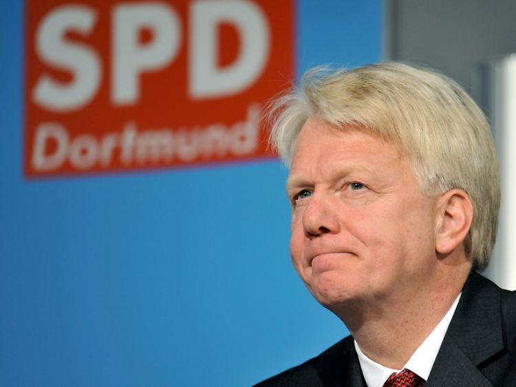 Dortmunds Oberbürgermeister Ullrich Sierau hält den Solidarpakt für ein "perverses System".