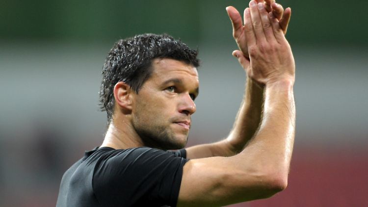 Wird Bayer Leverkusen im Sommer wohl verlassen: Michael Ballack.