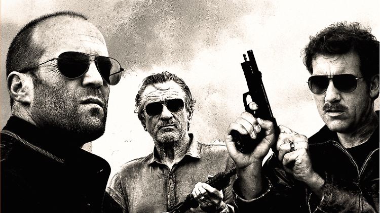 Statham, De Niro, Owen: Garanten für einen spannungsgeladenen Actionthriller.