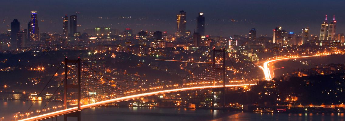 Istanbul - Metropole am Bosporus