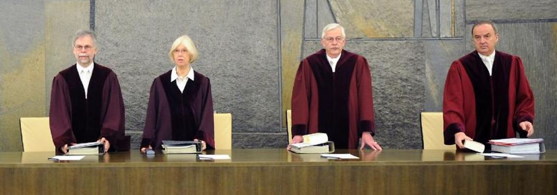 Wie beruhigend: Oft deckt sich der gesunde Menschenverstand mit dem Gesetz.