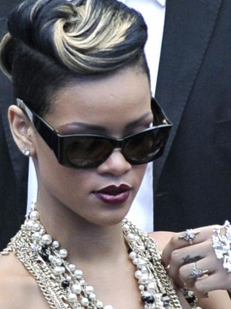 Passt auf: Rihanna!