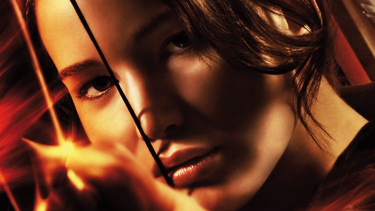 So sehen Heldinnen aus: Katniss alias Jennifer Lawrence.