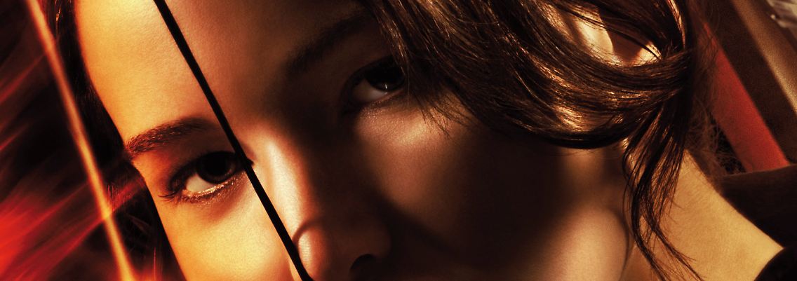 So sehen Heldinnen aus: Katniss alias Jennifer Lawrence.