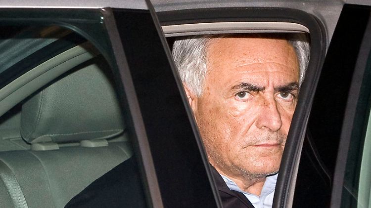 Strauss-Kahn hat "Ärger und Betroffenheit" ausgelöst.