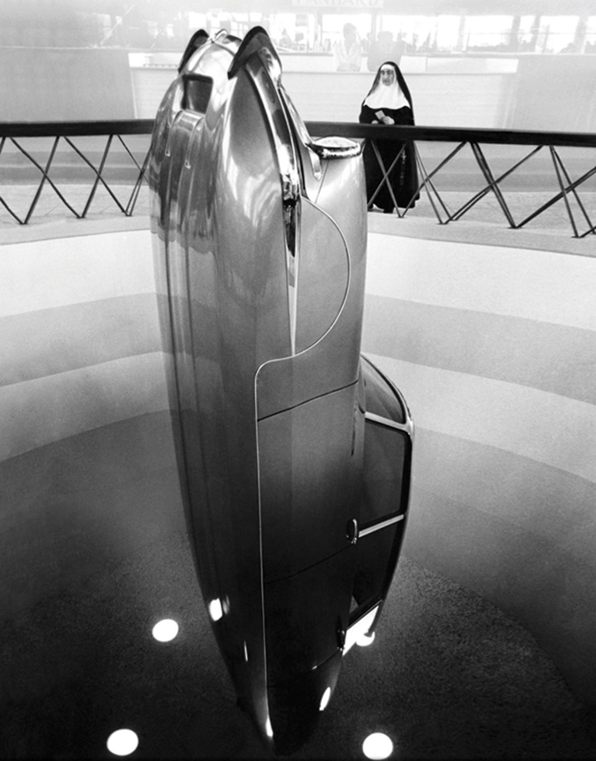 "Citroën und die Kunst" lautet das Motto der Franzosen auf der diesjährigen Techno-Classica. 