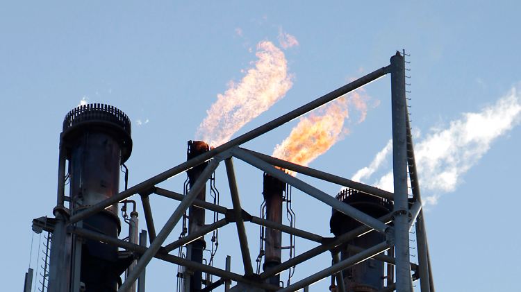 Feuer frei für weiter steigende Preise an den Rohstoffmärkten.