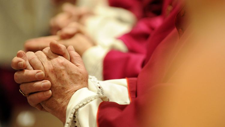 Priester und Pfarrer verloren im Vergleich zum Vorjahr an Vertrauen.