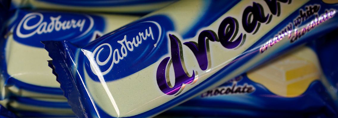 Cadbury warnt seine Aktionäre vor "Diebstahl" durch Kraft.