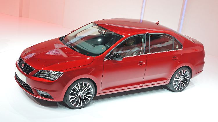 Seat bringt in seiner Modellpalette den Toledo wieder ins Spiel. Aber eigentlich ist der Spanier ein Tscheche.