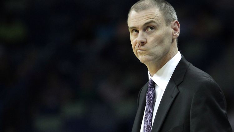 Sah vor allem die Defensive in der Schuld: Mavericks-Trainer Rick Carlisle.