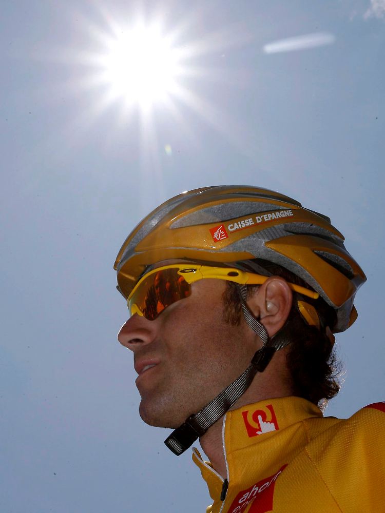 Alejandro Valverde wurde bei Dr. Fuentes als "Valv-Piti" geführt. Einen Kunden mit den Initialen "AC" gab es auch.
