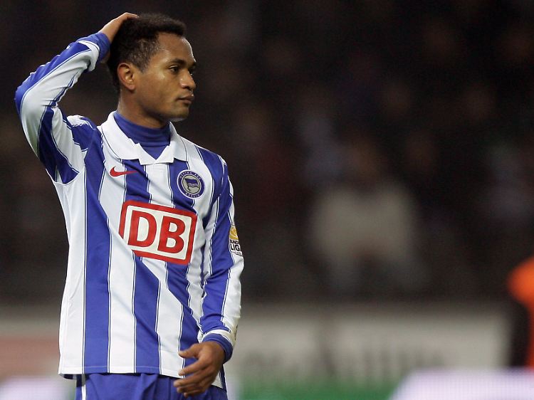 Bringt der Skandal Hoffnung für Hertha und Raffael?