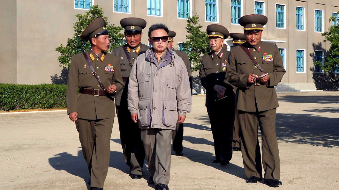 Das kommunistische Nordkorea ist international weitgehend isoliert.