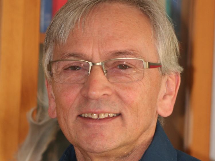 Prof. Dr. Carsten Niemitz leitete bis 2010 das Institut für Biologie der FU Berlin.