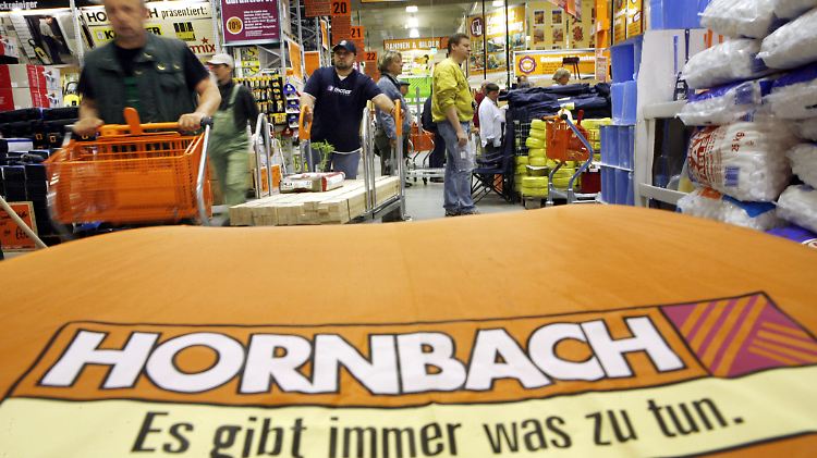 Gute Zeiten: Glänzende Zahlen erwartet die Baumarktkette Hornbach auch für das laufende Geschäftsjahr 2012/2013.