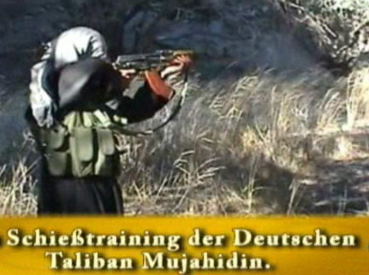 Al Kaida und die Taliban nutzen auch Deutsche Islamisten für ihre Propaganda.