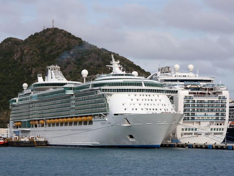 Auch Schiffsmotoren emittieren Ruß.