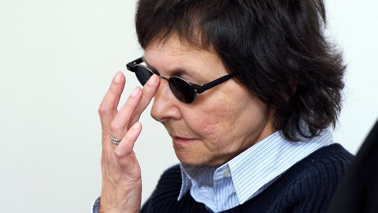Verena Becker hat sich bislang nicht zu den Vorwürfen geäußert.
