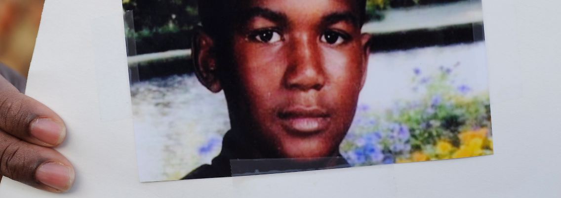 Trayvon Martin wurde von einem privaten Nachtwächter erschossen.