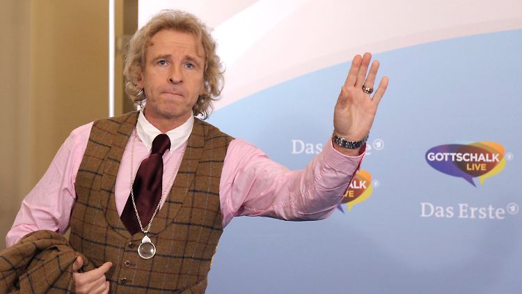 Thomas Gottschalk kämpft auch um seinen Ruf.