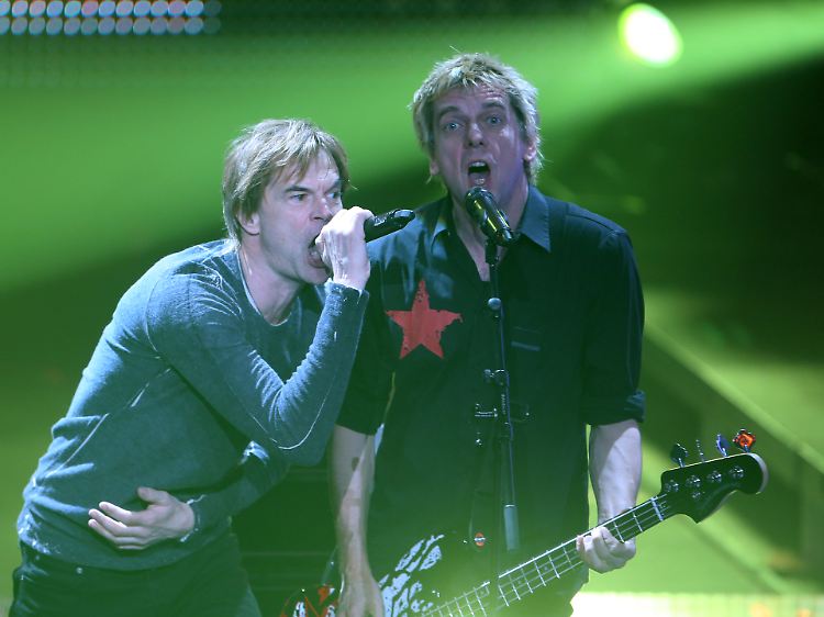 Kein Echo ohne die Toten Hosen.