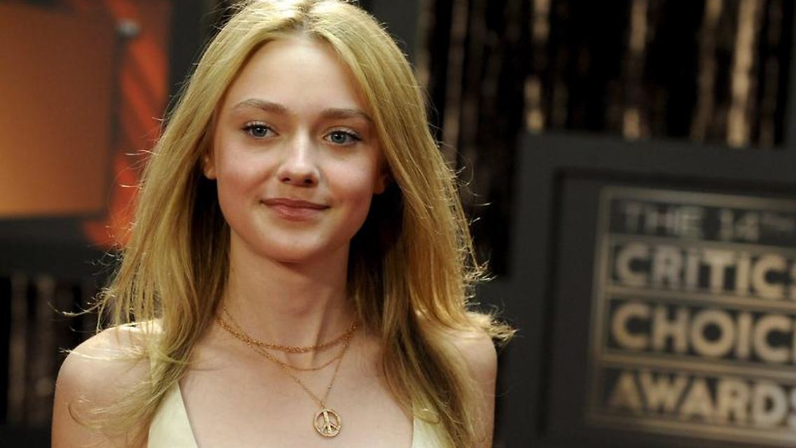 Ist die groß geworden: Dakota Fanning, gern gebucht für komplizierte Mädchen-Charakter.