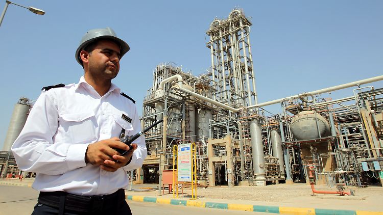 Öl als Waffe: Sollte sich der Iran-Konflikt weiter verschärfen, ist das durchaus vorstellbar.