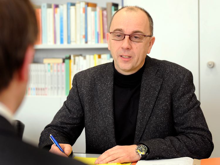 Wer beim Gutachter nicht den richtigen Ton trifft, hat schon verloren.