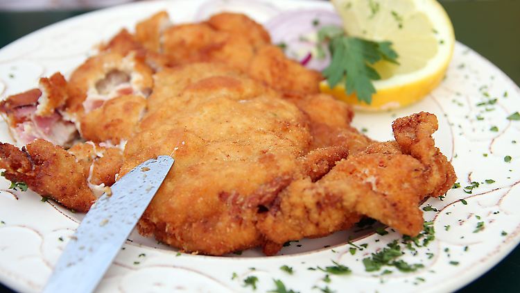 Nicht alles, was paniert ist, ist ein "Wiener Schnitzel".