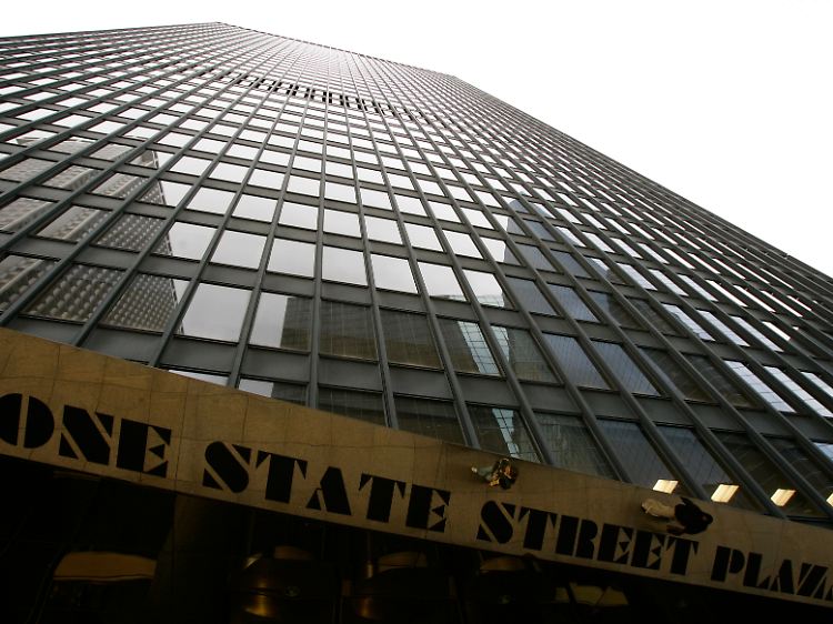Südlich der Wall Street steht die Ambac-Zentrale samt edler Adresse "One State Street Plaza" und Blick auf die Freiheitsstatue (Archivbild).