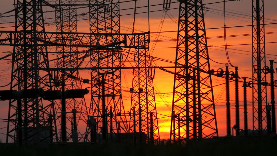 Große Industriebetriebe sind vom Netzentgelt befreit worden.